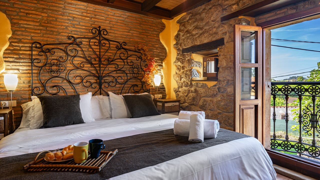 Photo of Bedroom in Ribadesella