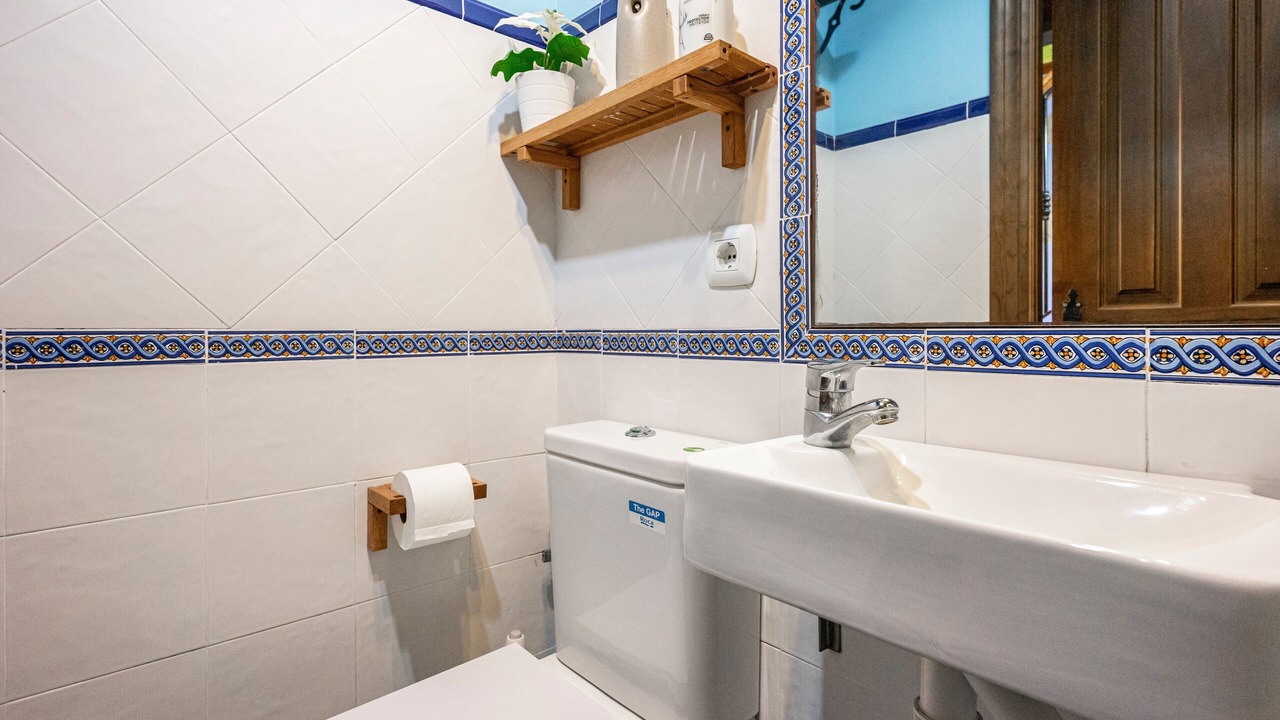 Photo of Bathroom in Ribadesella