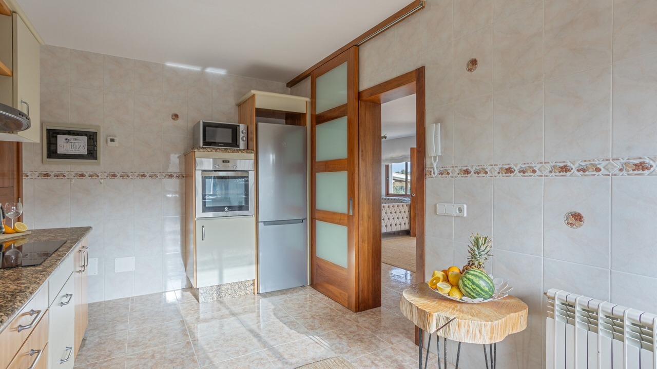 Photo of Kitchen in Santa Eulalia del Rio