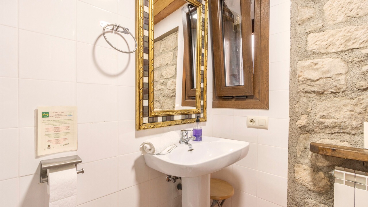 Photo of Bathroom in Gargalla