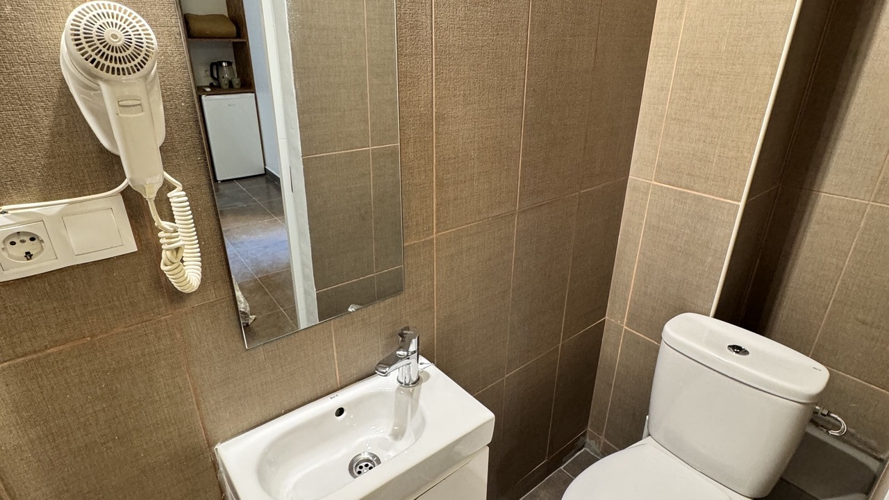 Photo of Bathroom in Mataro