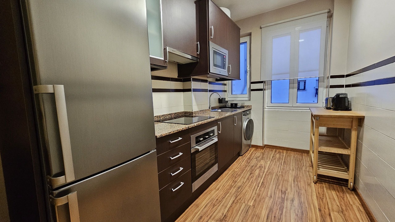 Photo of Kitchen in Gijon-Este