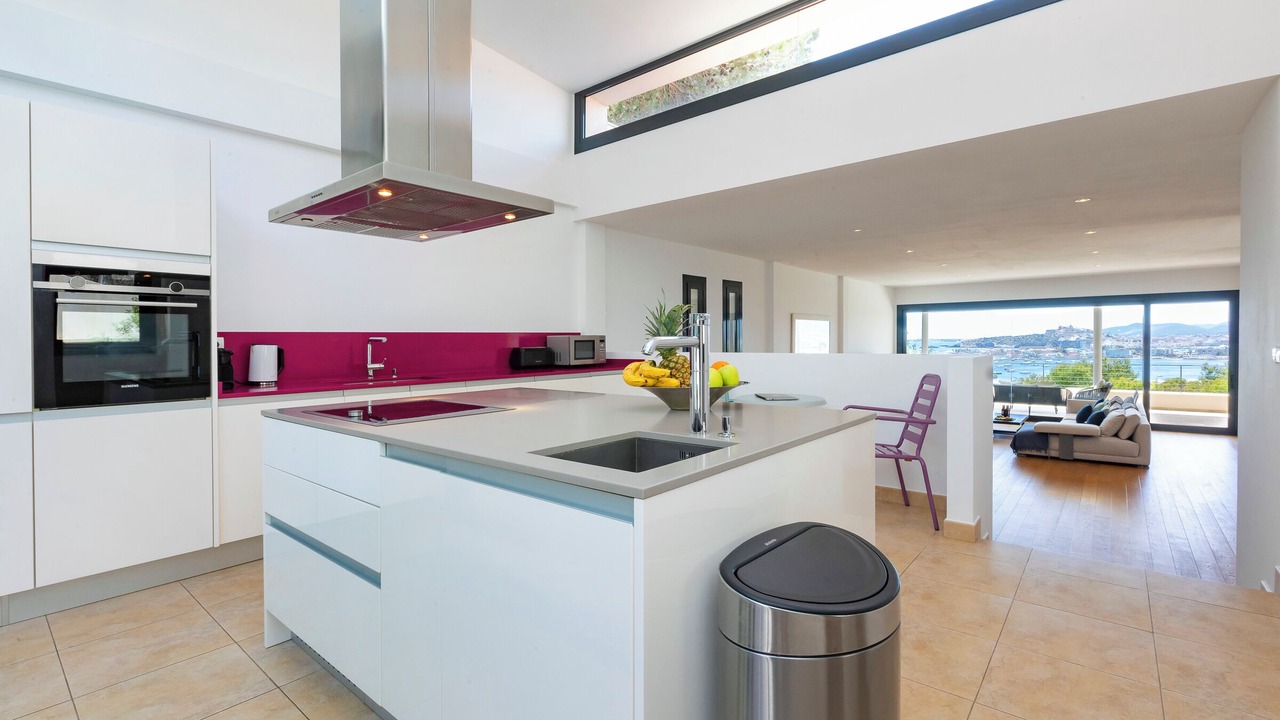 Photo of Kitchen in Puig Manya