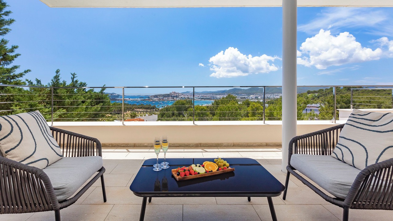 Photo of Patio Balcony in Puig Manya