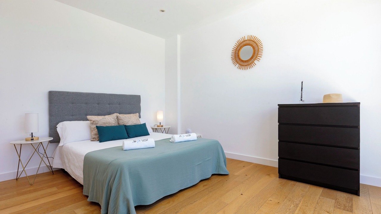 Photo of Bedroom in Puig Manya