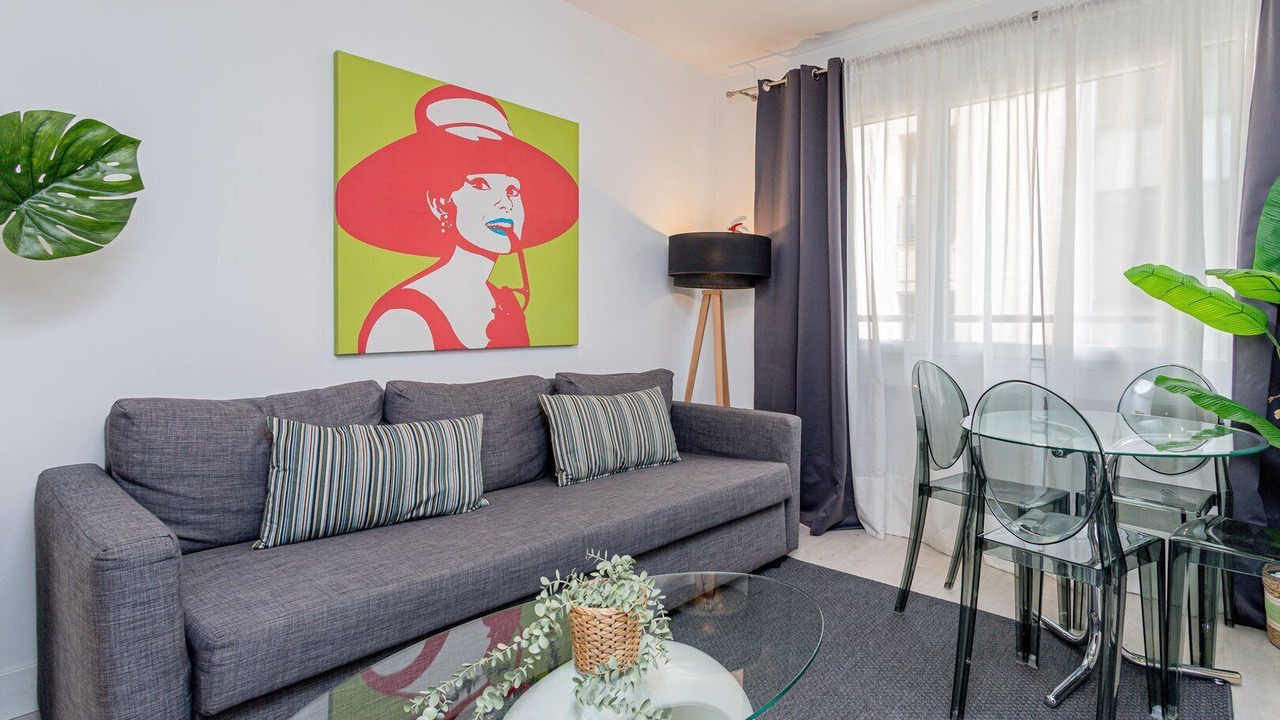 Photo of Livingroom in Recoletos