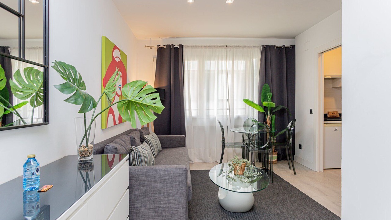 Photo of Livingroom in Recoletos
