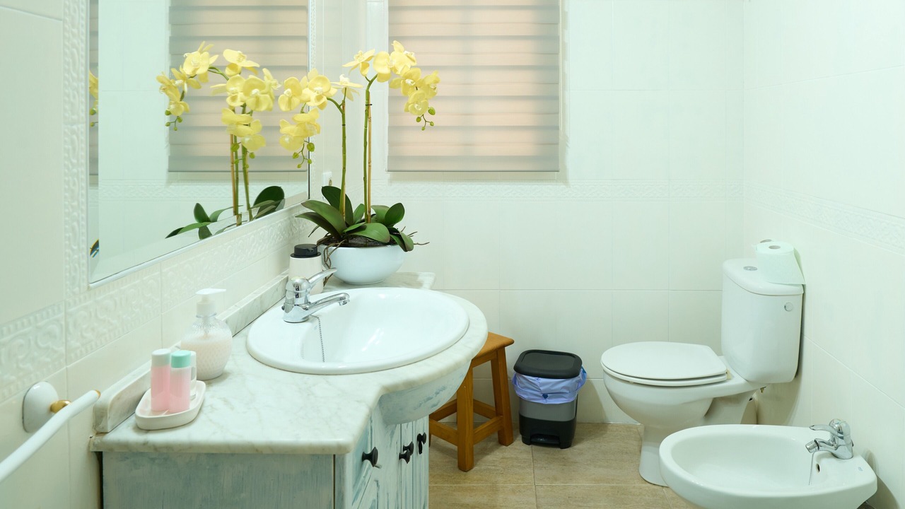 Photo of Bathroom in Cordoba Old City