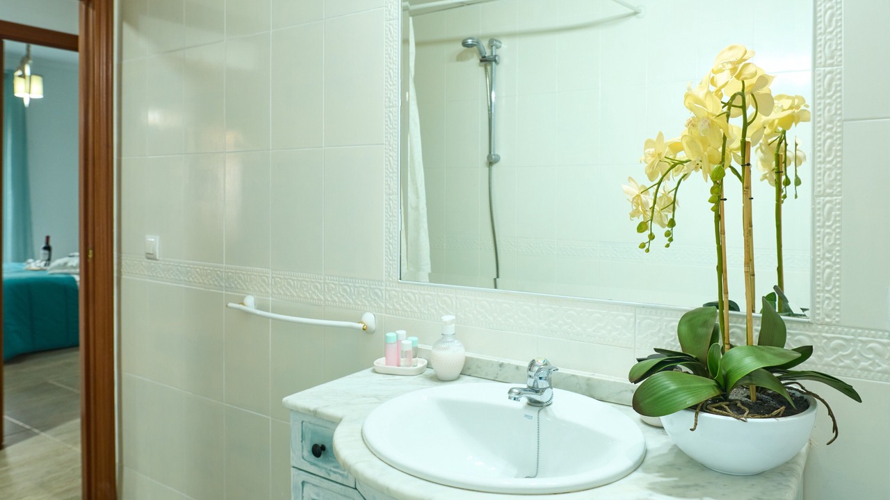 Photo of Bathroom in Cordoba Old City