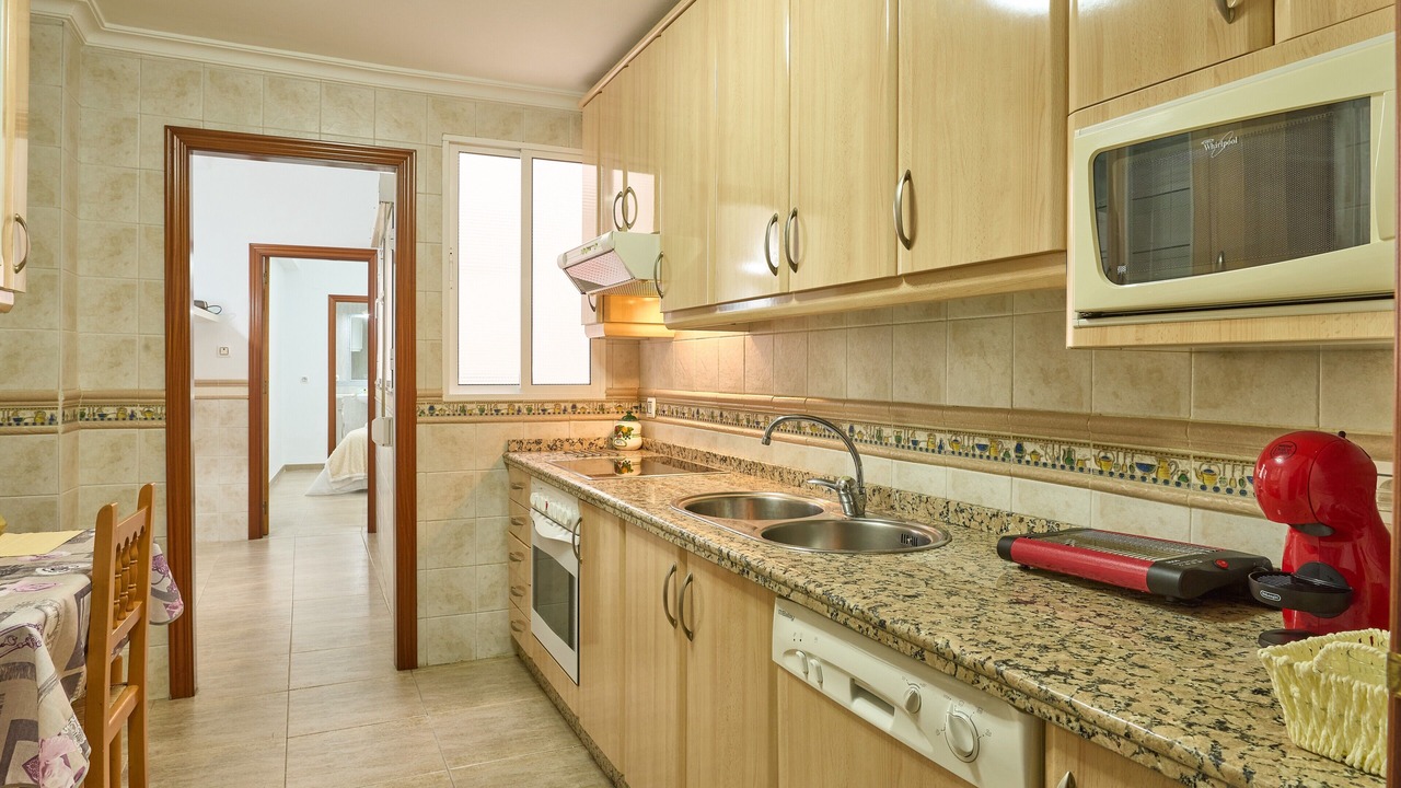 Photo of Kitchen in Cordoba Old City