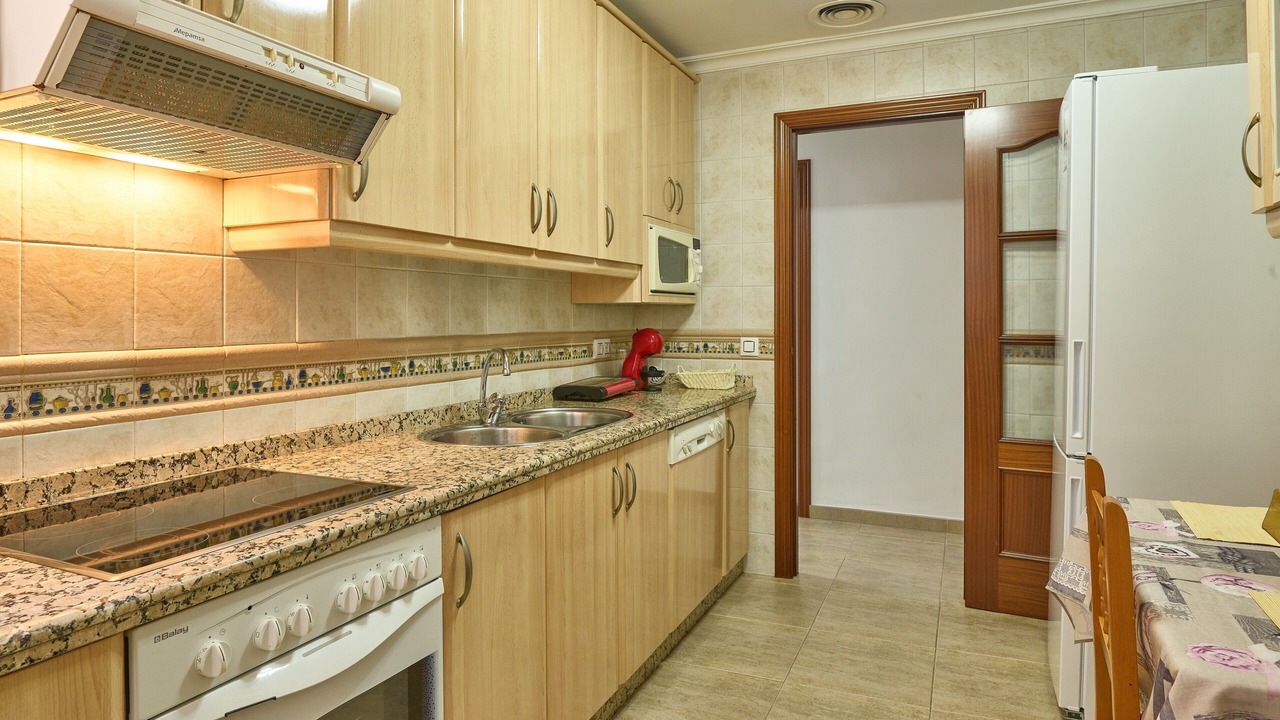 Photo of Kitchen in Cordoba Old City