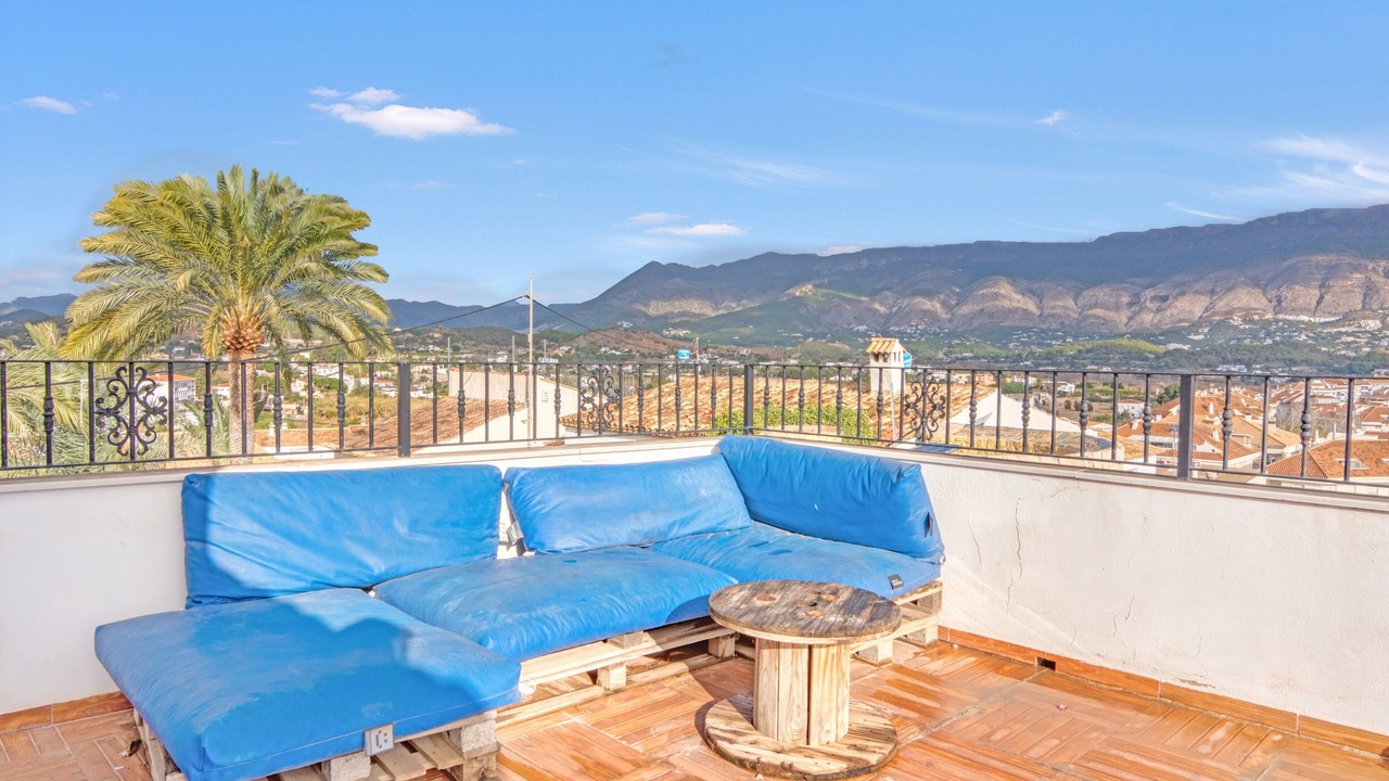 Photo of Patio Balcony in Altea