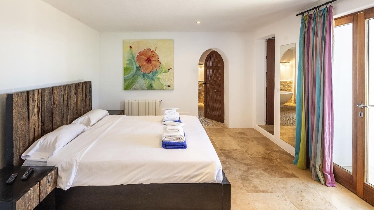 Photo of Bedroom in Santa Eulalia del Rio