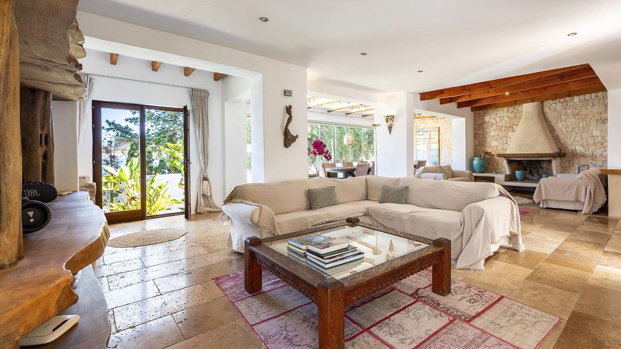 Photo of Livingroom in Santa Eulalia del Rio