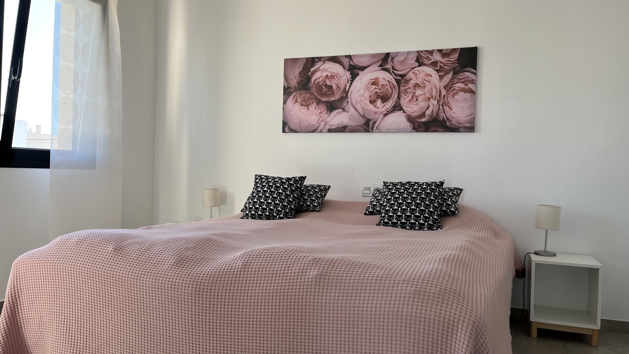 Photo of Bedroom in Los Imbernones