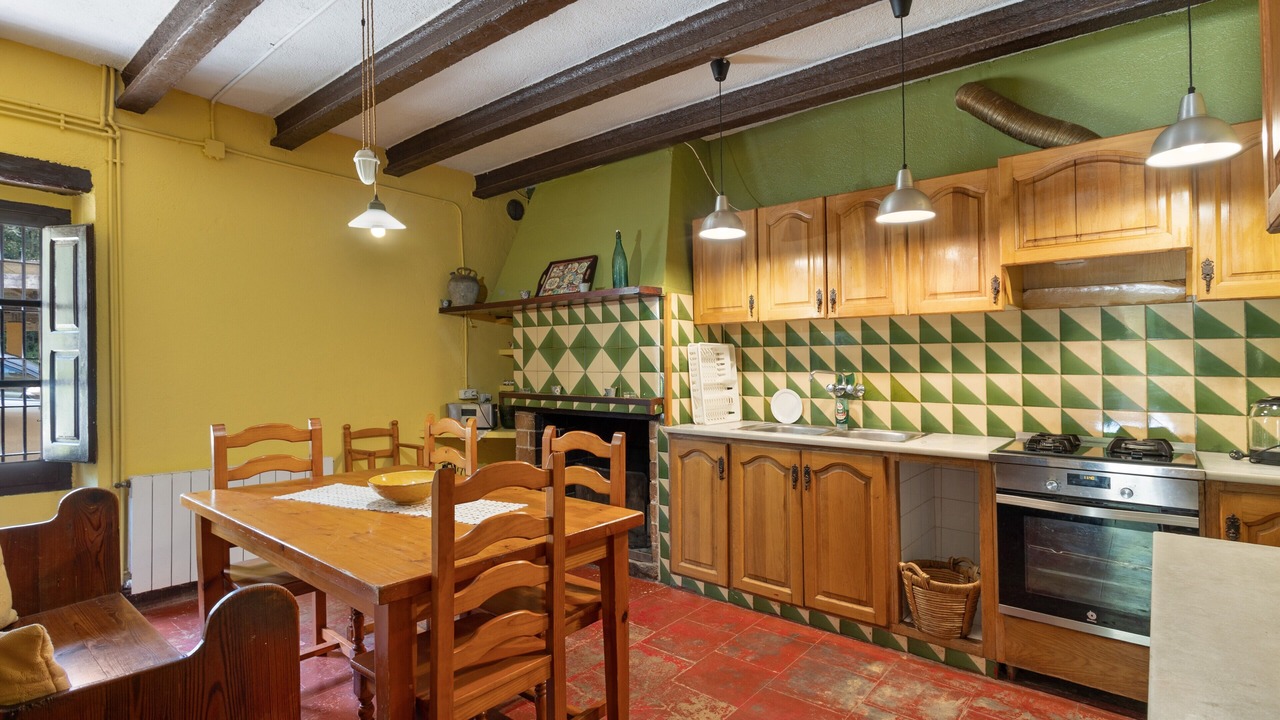Photo of Kitchen in Canyamas