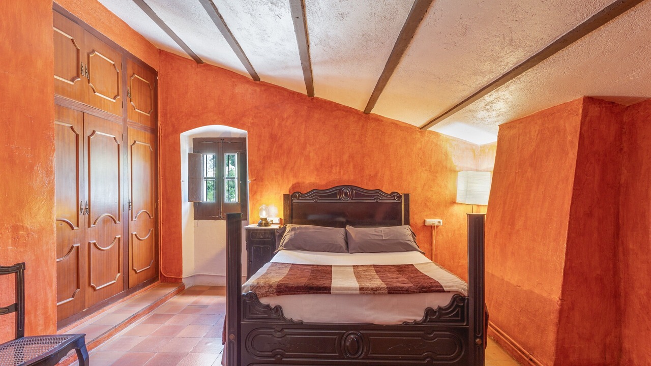 Photo of Bedroom in Canyamas