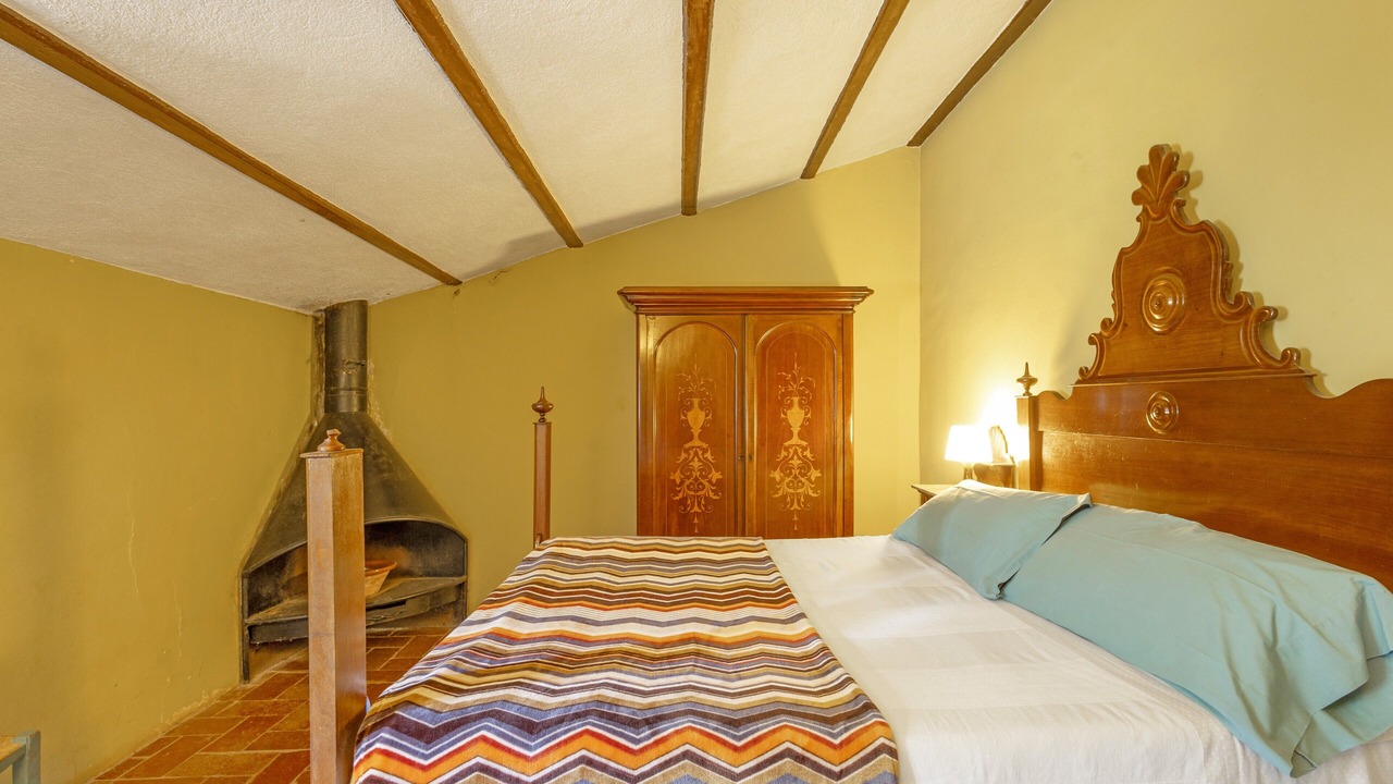 Photo of Bedroom in Canyamas