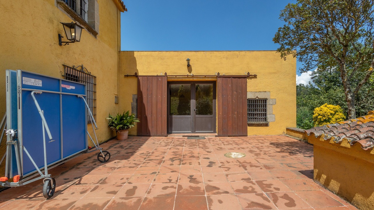 Photo of Patio Balcony in Canyamas
