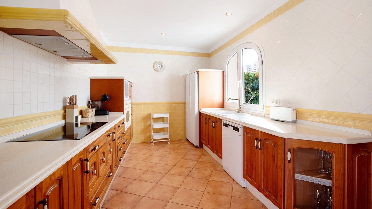 Photo of Kitchen in Torremolinos