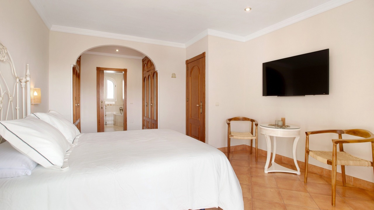 Photo of Bedroom in Torremolinos