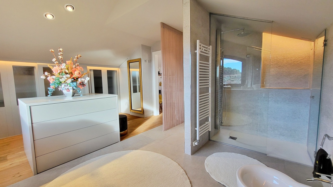 Photo of Bathroom in El Pala de Torroella