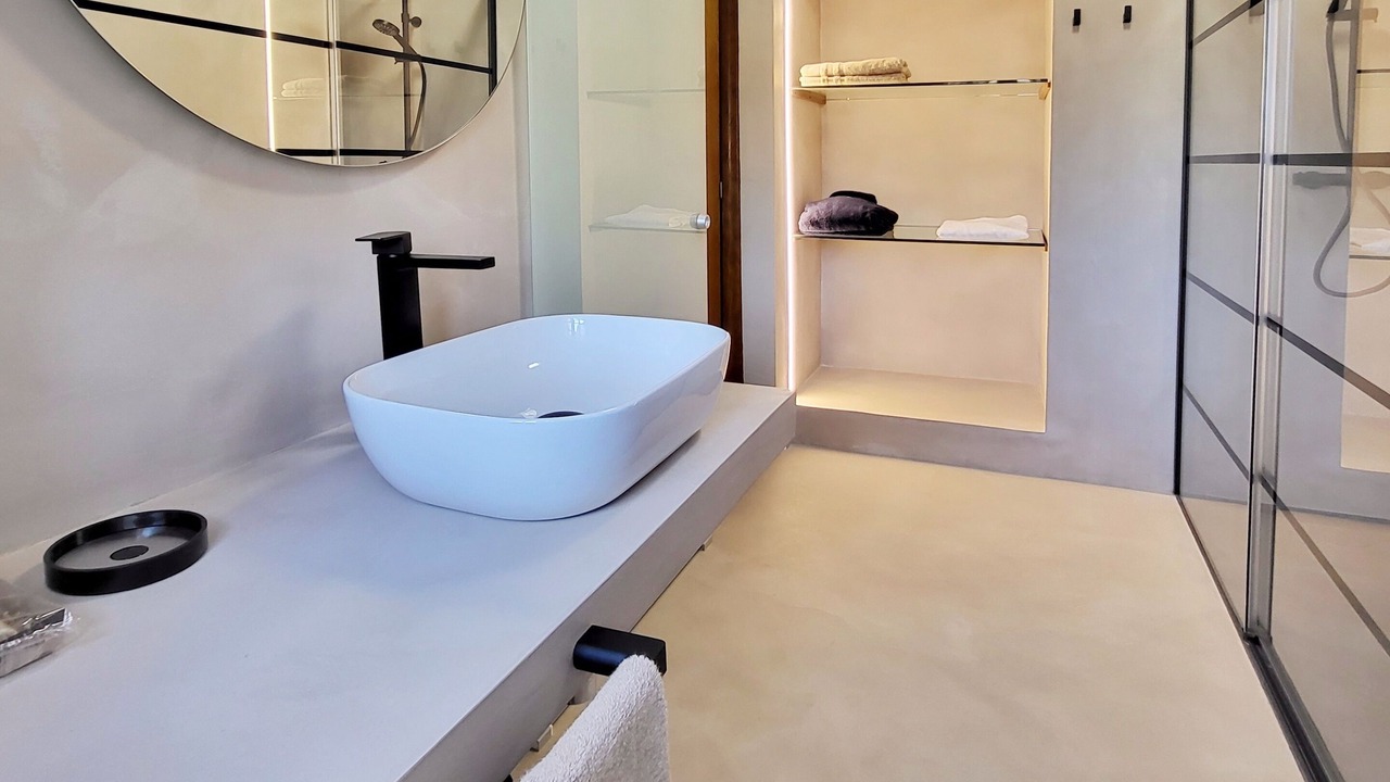 Photo of Bathroom in El Pala de Torroella
