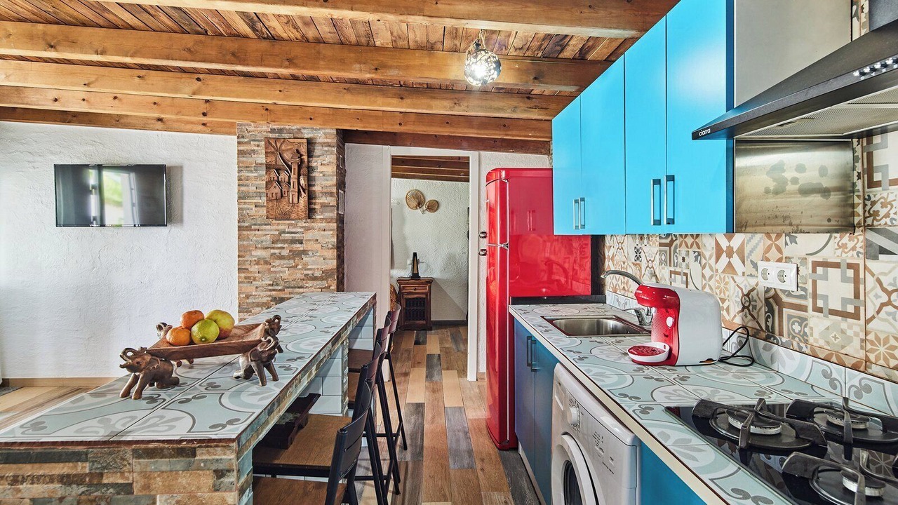 Photo of Kitchen in Chiclana de la Frontera