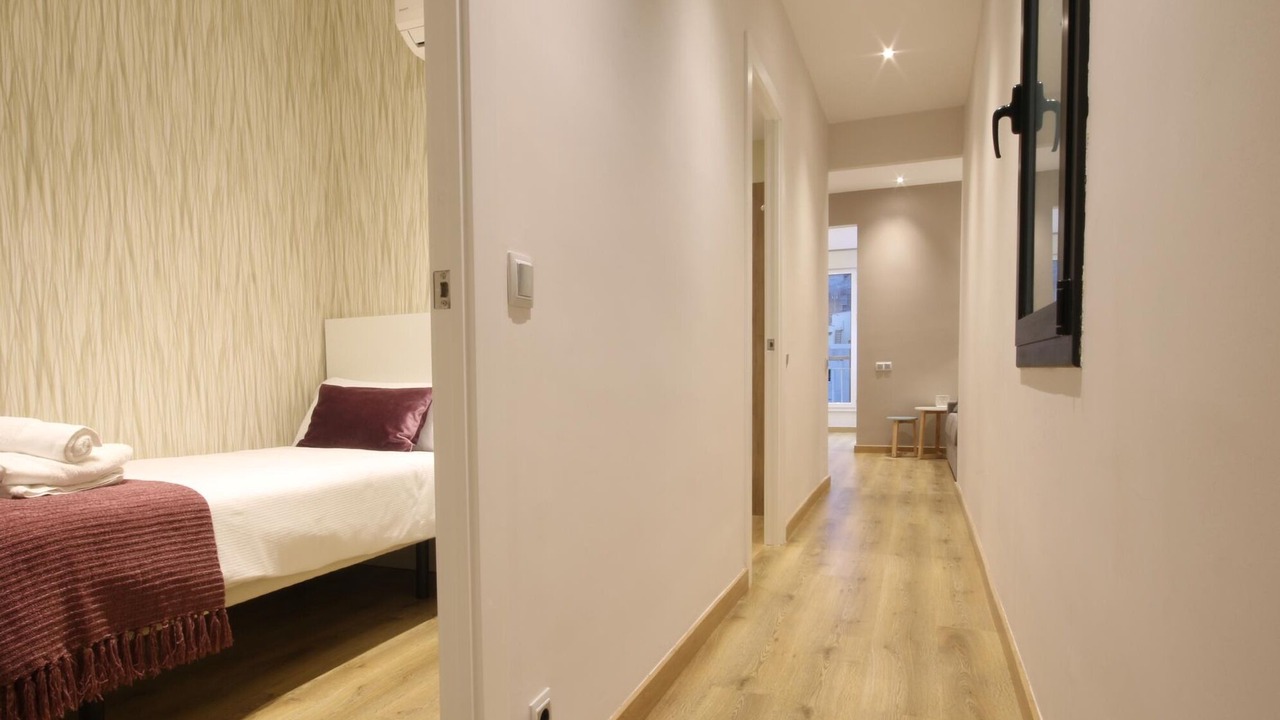 Photo of Bedroom in Eixample