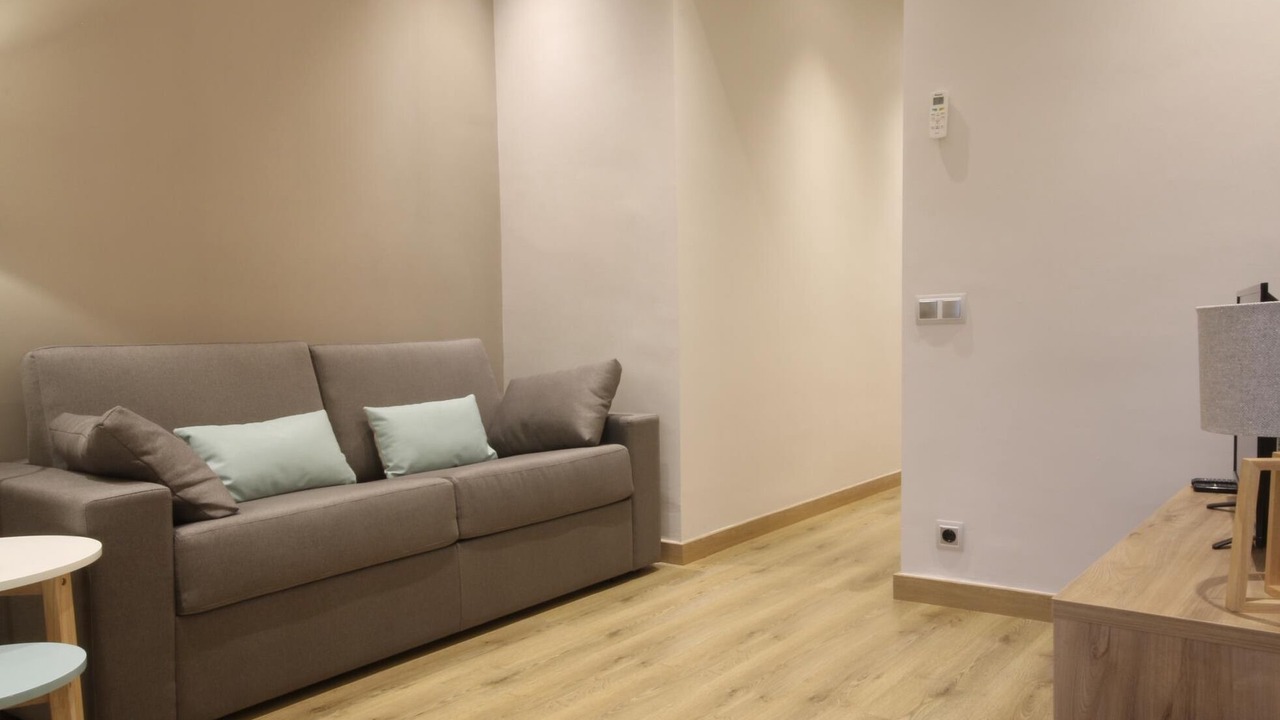Photo of Livingroom in Eixample