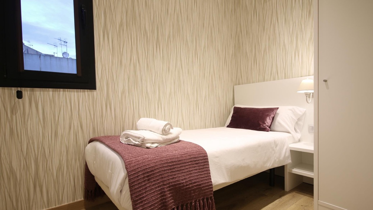 Photo of Bedroom in Eixample