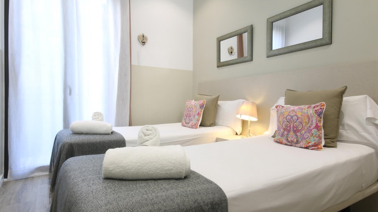 Photo of Bedroom in Eixample
