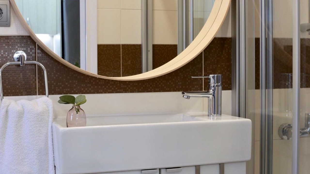 Photo of Bathroom in Eixample