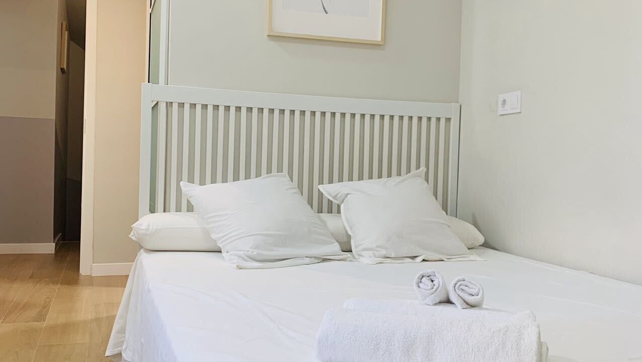 Photo of Bedroom in Hostafrancs