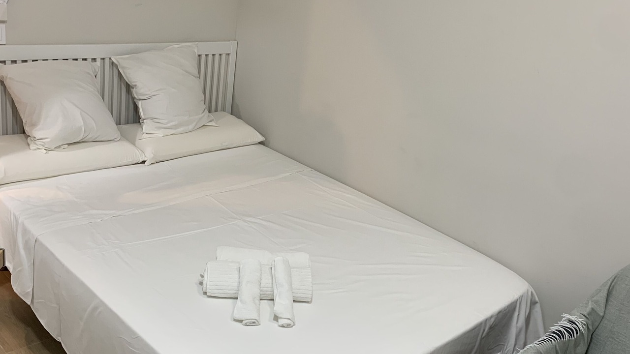 Photo of Bedroom in Hostafrancs