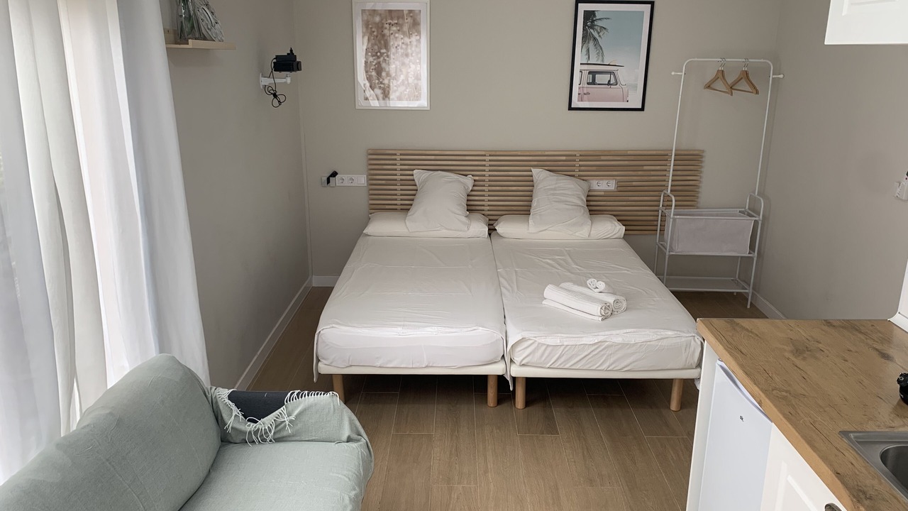 Photo of Bedroom in Hostafrancs