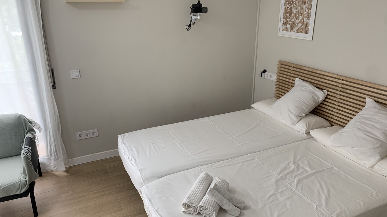 Photo of Bedroom in Hostafrancs