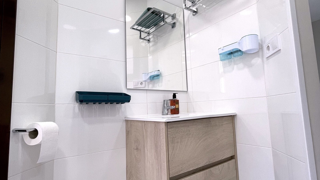 Photo of Bathroom in Hostafrancs