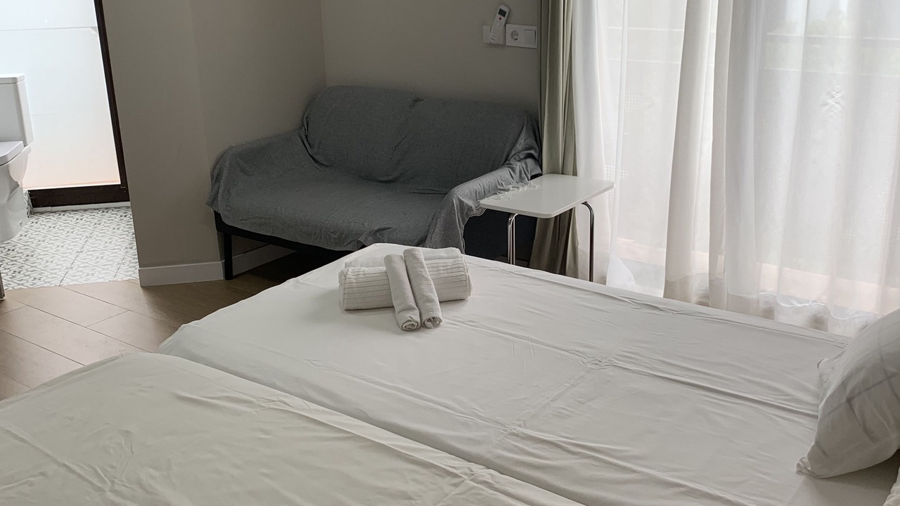 Photo of Bedroom in Hostafrancs