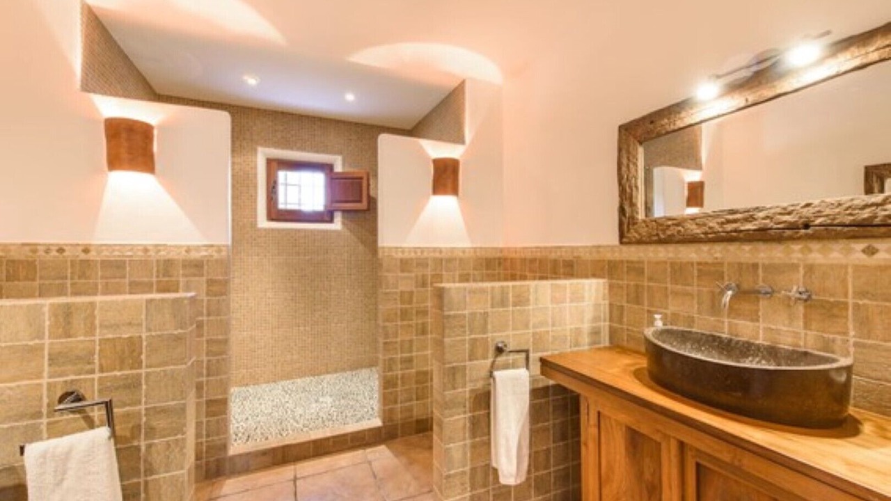Photo of Bathroom in Santa Gertrudis