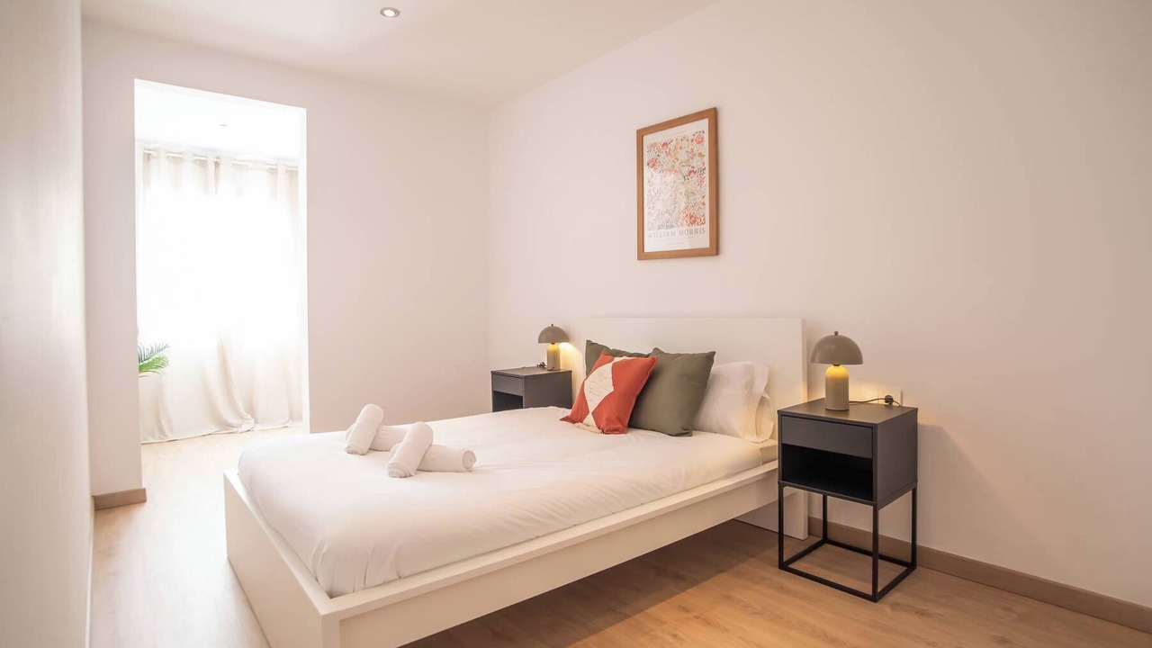 Photo of Bedroom in Hostafrancs