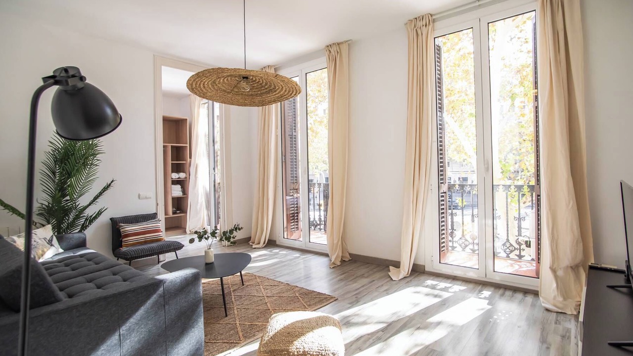 Photo of Livingroom in Hostafrancs