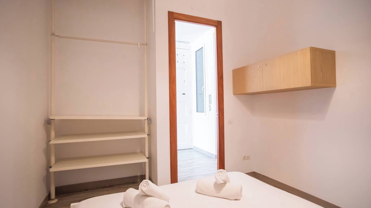 Photo of Bedroom in Hostafrancs