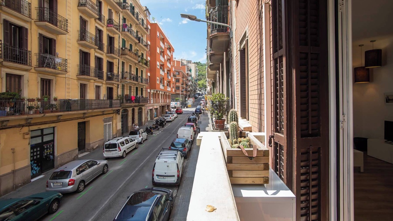 Photo of Outdoor in El Poble-sec
