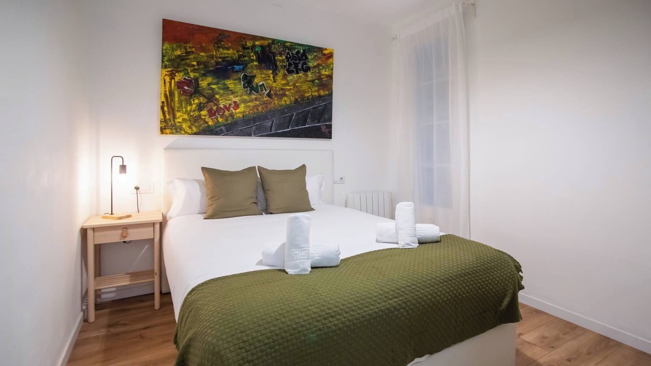 Photo of Bedroom in El Poble-sec