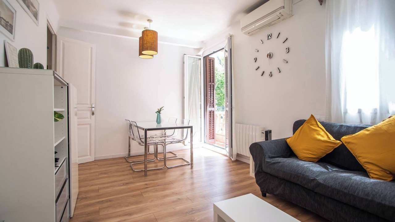 Photo of Livingroom in El Poble-sec