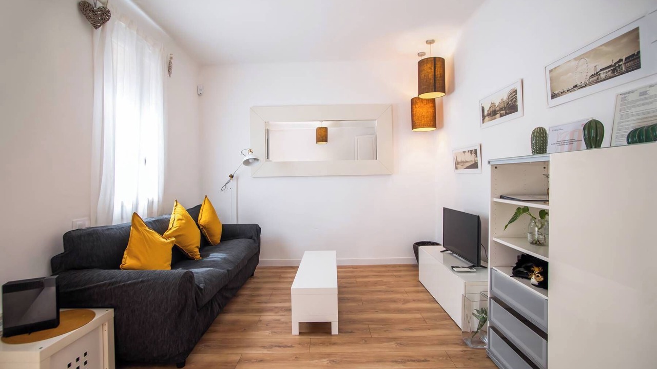 Photo of Livingroom in El Poble-sec