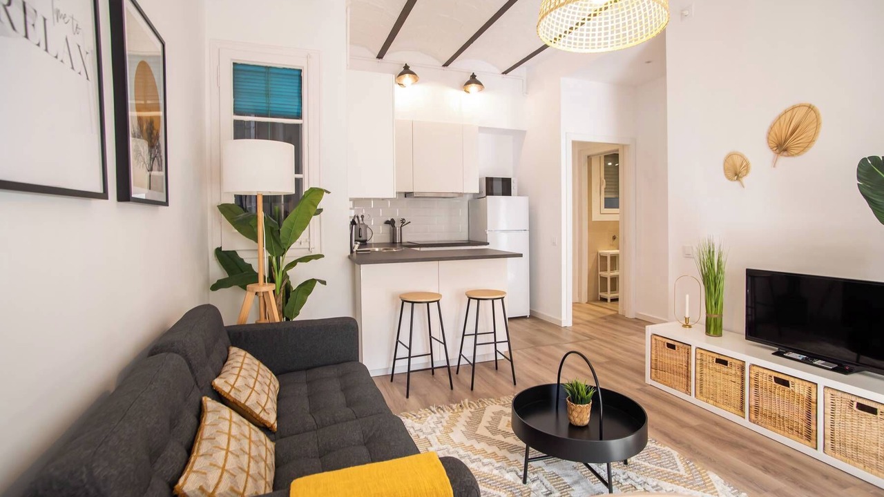 Photo of Livingroom in El Poble-sec