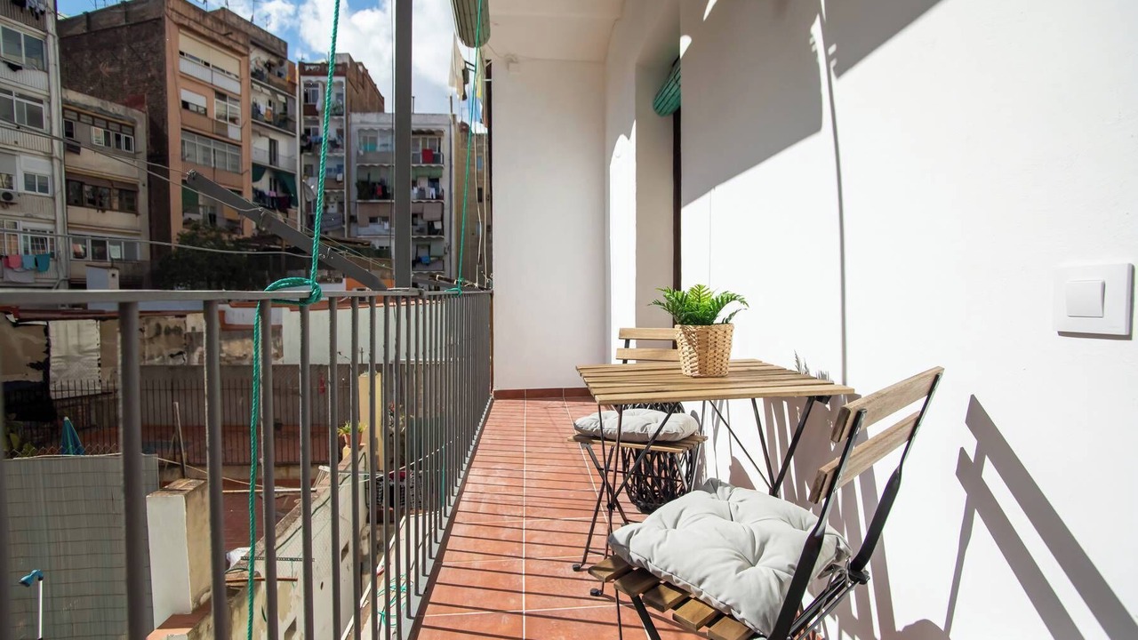 Photo of Outdoor in El Poble-sec