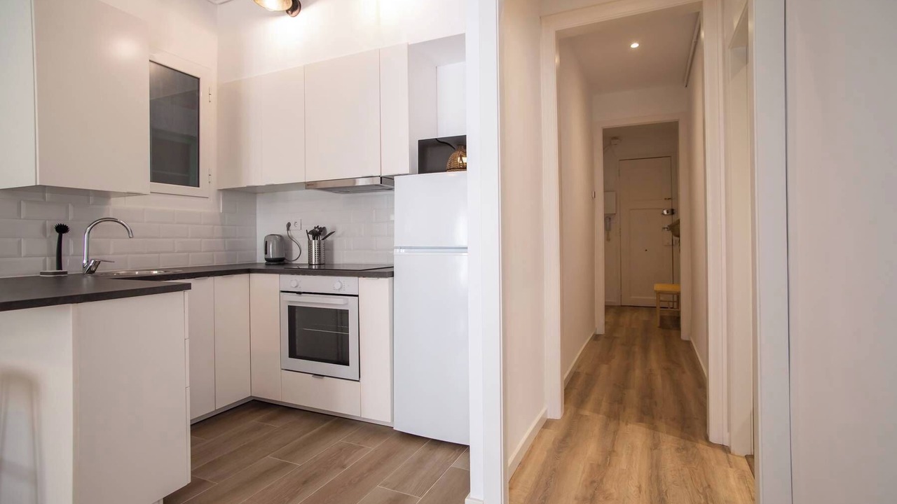 Photo of Kitchen in El Poble-sec